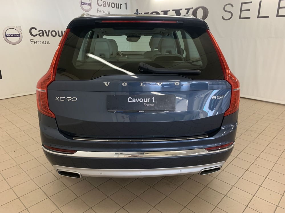 Volvo XC90 usata a Ferrara (17)