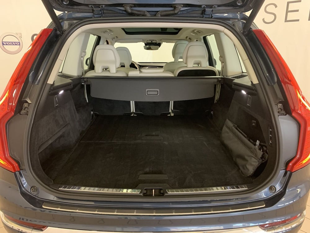 Volvo XC90 usata a Ferrara (18)