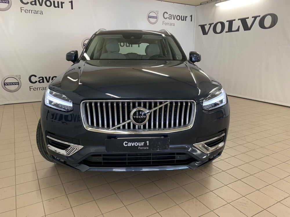 Volvo XC90 usata a Ferrara (2)