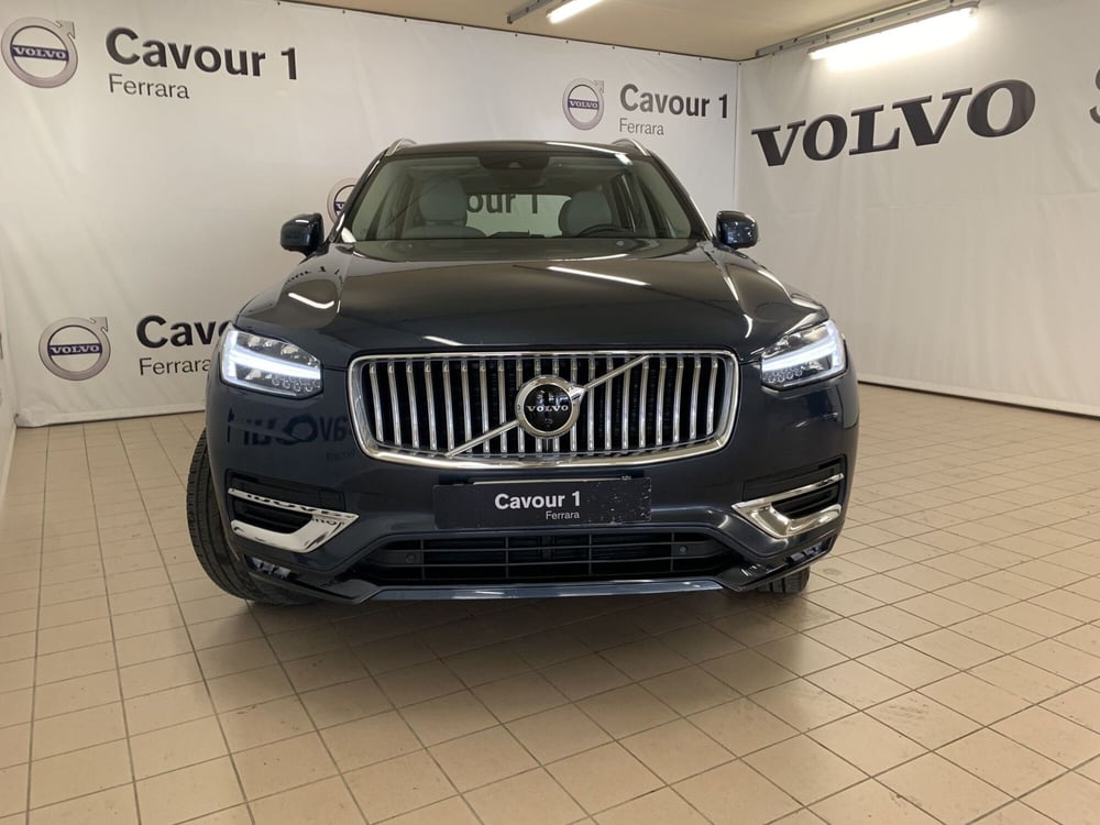 Volvo XC90 usata a Ferrara (4)