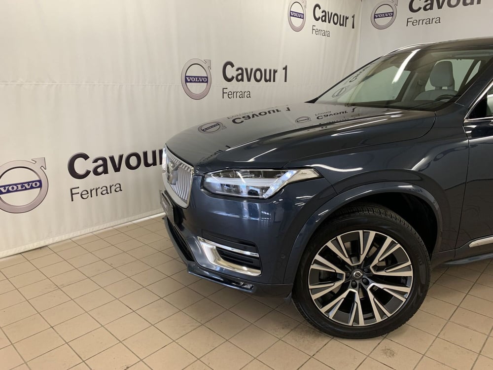 Volvo XC90 usata a Ferrara (5)