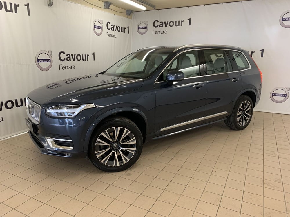 Volvo XC90 usata a Ferrara (6)