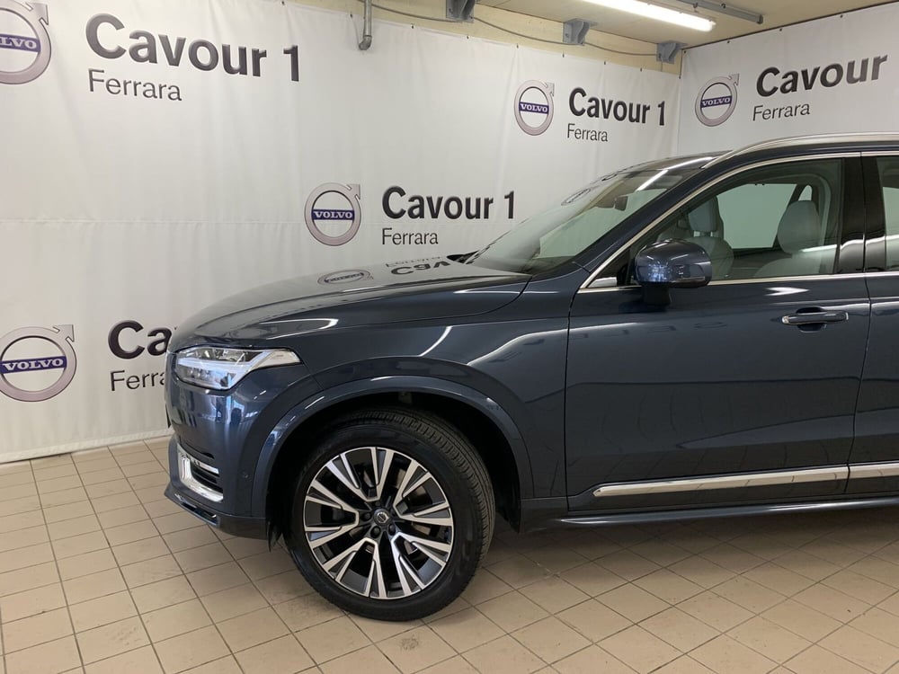 Volvo XC90 usata a Ferrara (9)