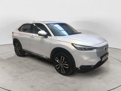 Honda HR-V 1.5 Hev eCVT Advance Leather del 2022 usata a Bologna