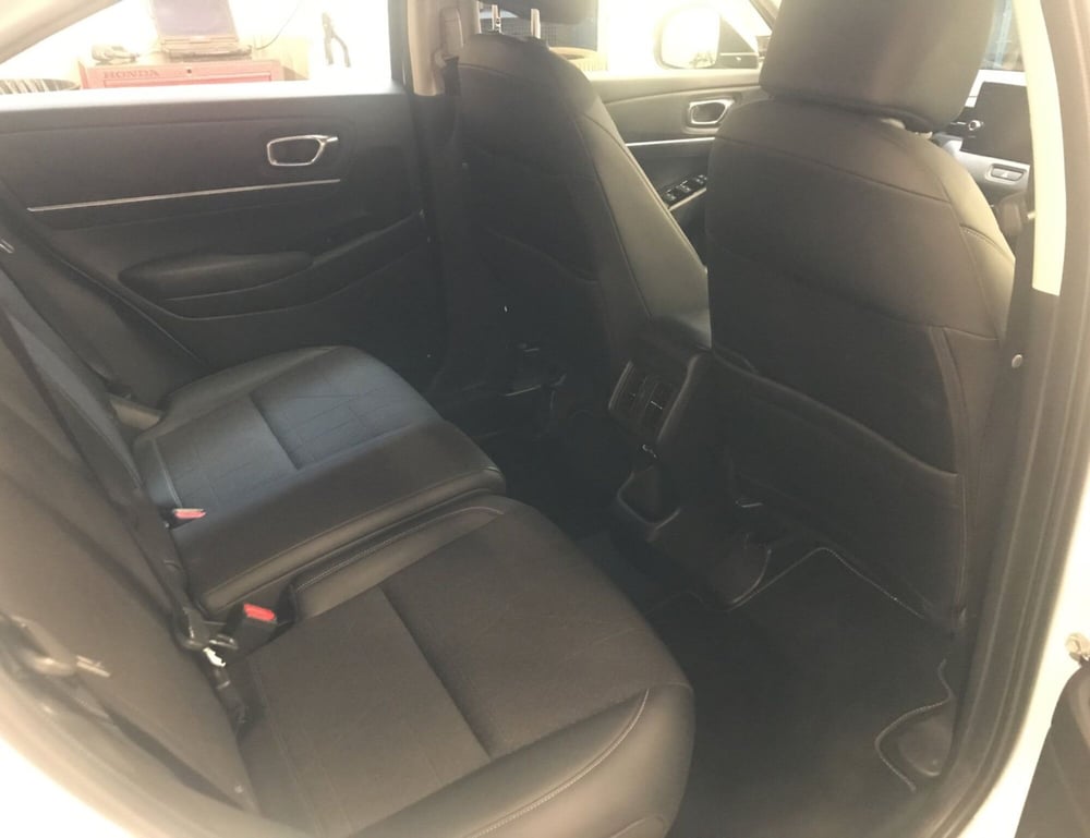 Honda HR-V usata a Bologna (10)