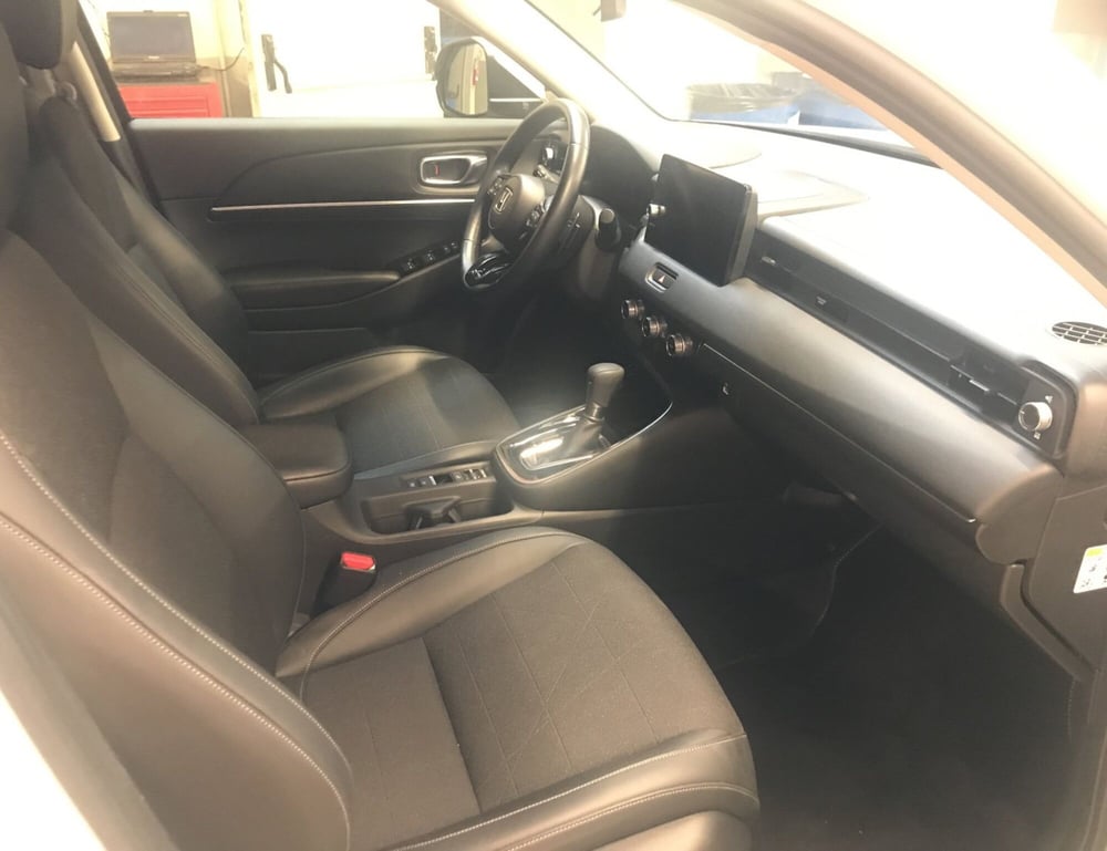 Honda HR-V usata a Bologna (11)