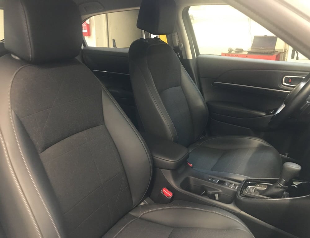 Honda HR-V usata a Bologna (12)