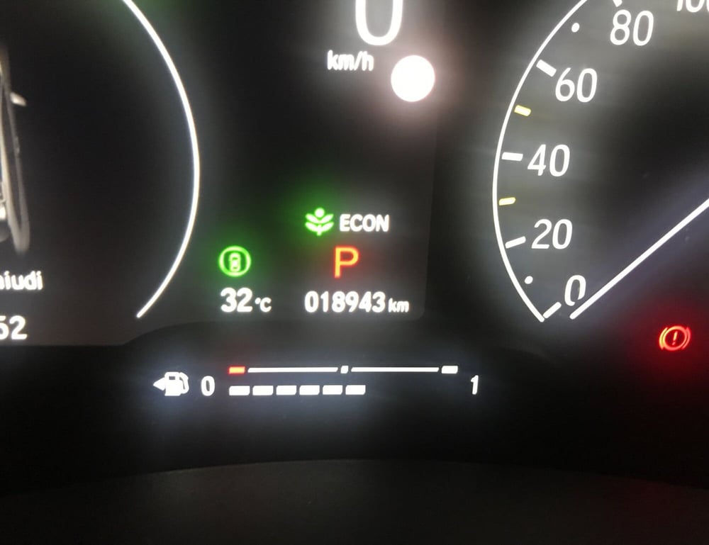 Honda HR-V usata a Bologna (14)