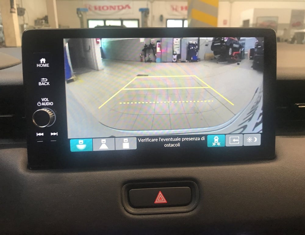 Honda HR-V usata a Bologna (17)