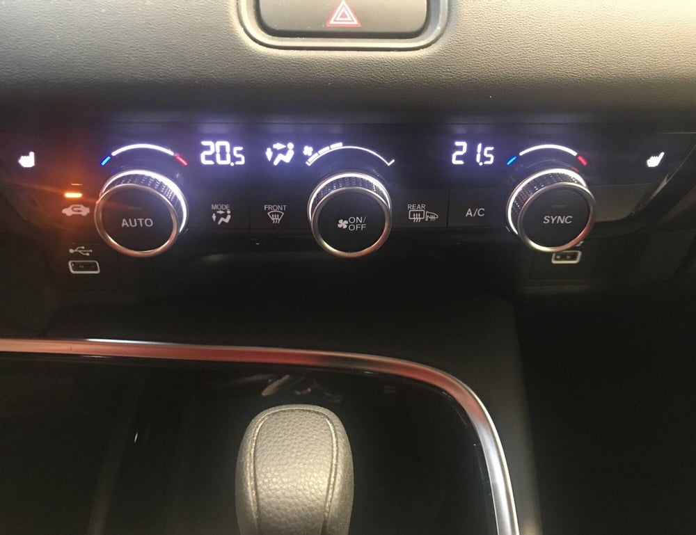 Honda HR-V usata a Bologna (18)
