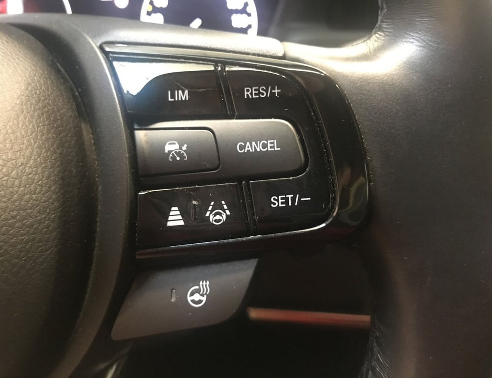 Honda HR-V usata a Bologna (19)