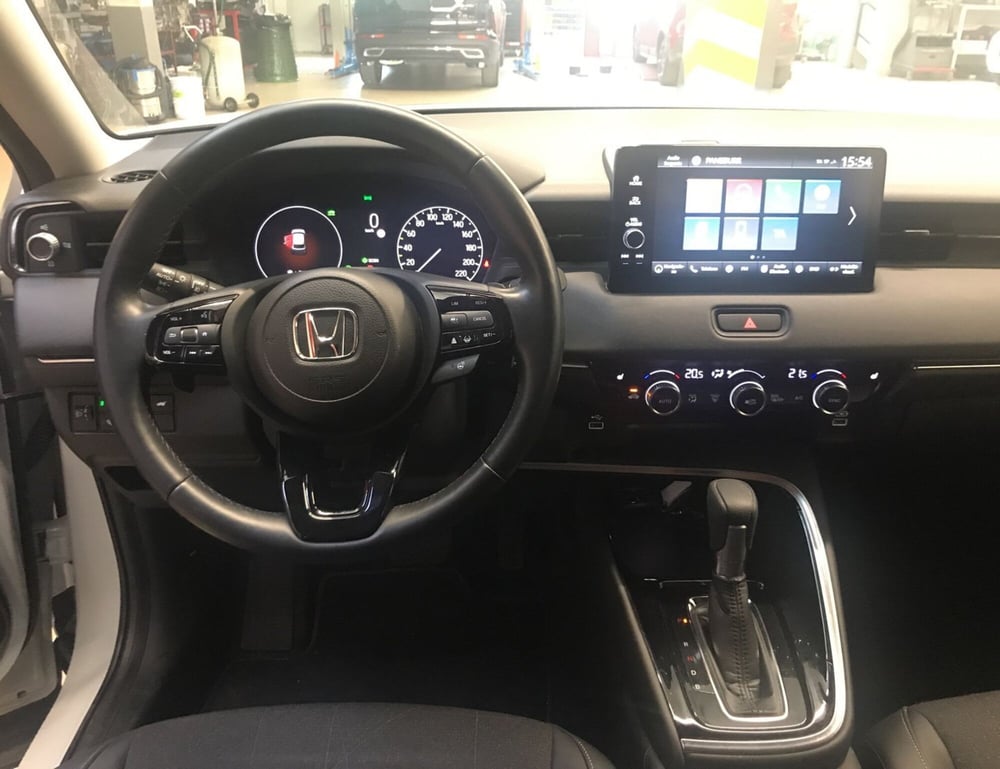 Honda HR-V usata a Bologna (20)