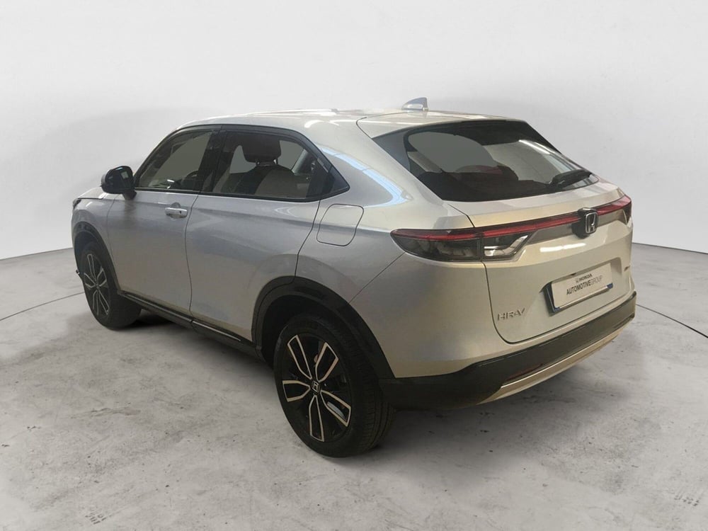 Honda HR-V usata a Bologna (4)