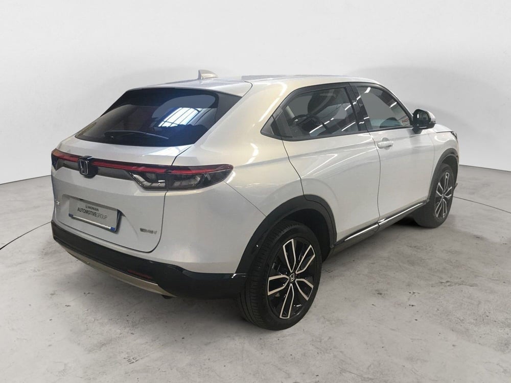Honda HR-V usata a Bologna (5)
