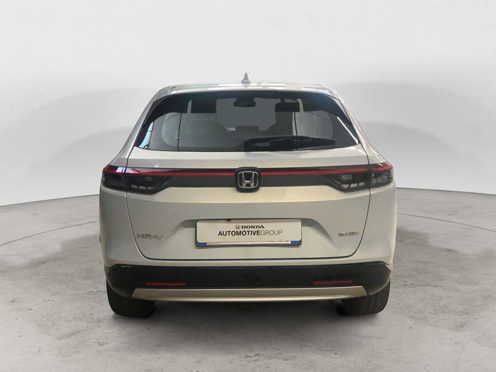 Honda HR-V usata a Bologna (6)