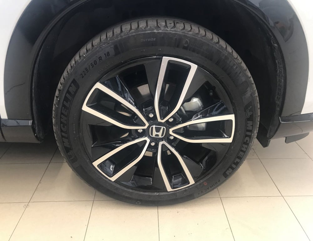 Honda HR-V usata a Bologna (7)