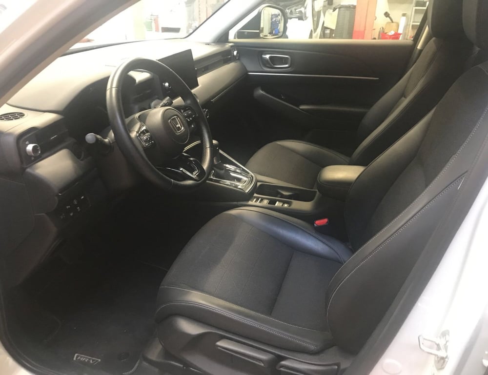 Honda HR-V usata a Bologna (8)