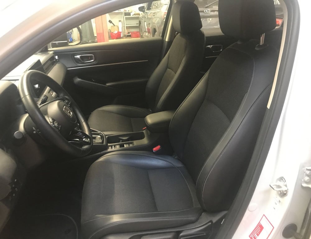 Honda HR-V usata a Bologna (9)