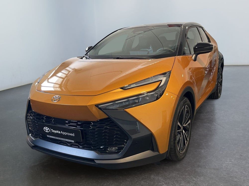 Toyota Toyota C-HR usata a Bologna