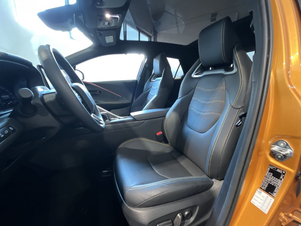 Toyota Toyota C-HR usata a Bologna (10)