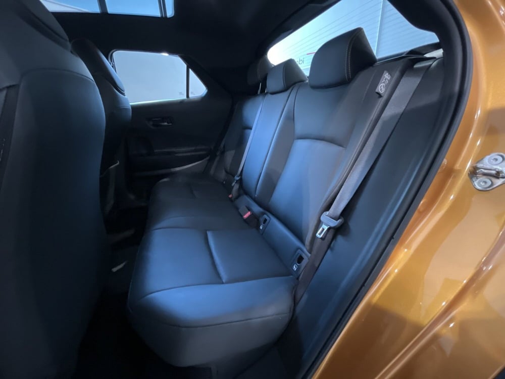 Toyota Toyota C-HR usata a Bologna (11)