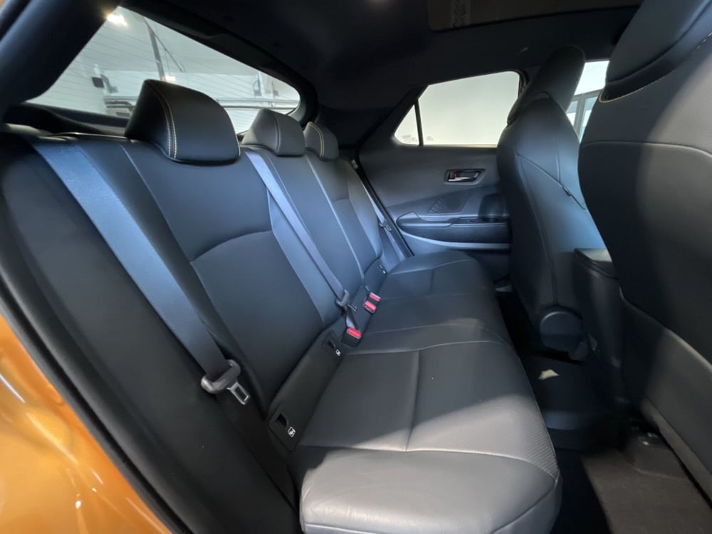 Toyota Toyota C-HR usata a Bologna (12)