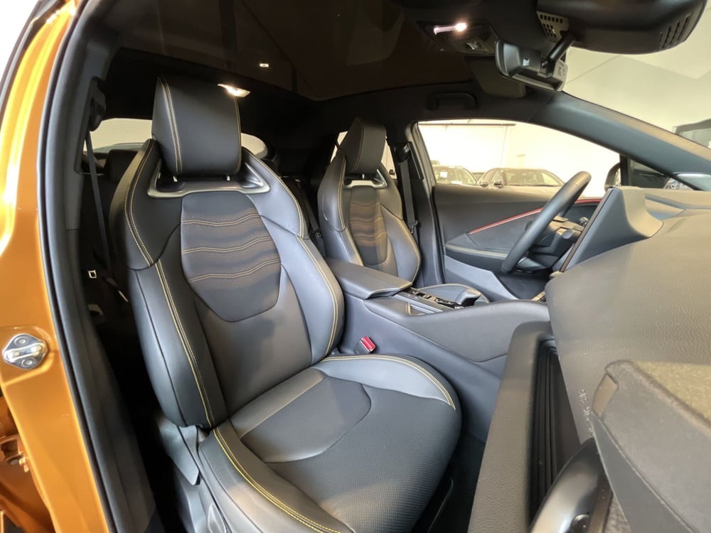 Toyota Toyota C-HR usata a Bologna (13)