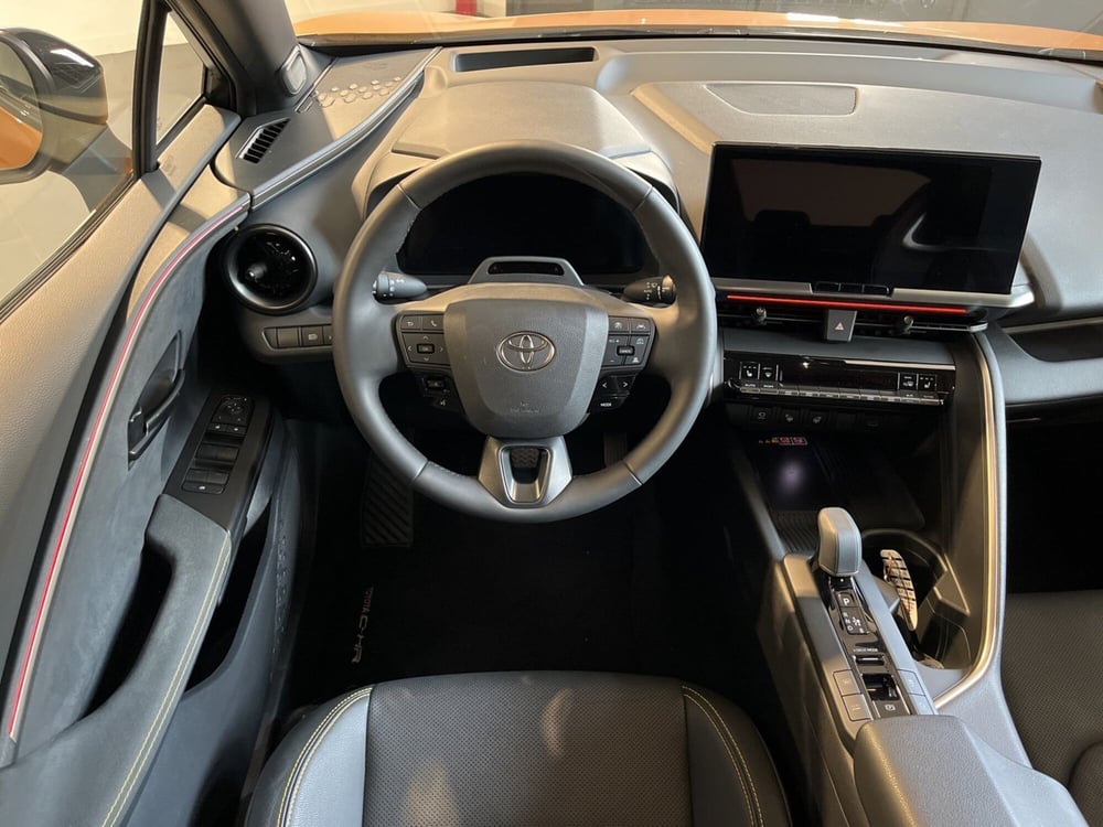 Toyota Toyota C-HR usata a Bologna (14)