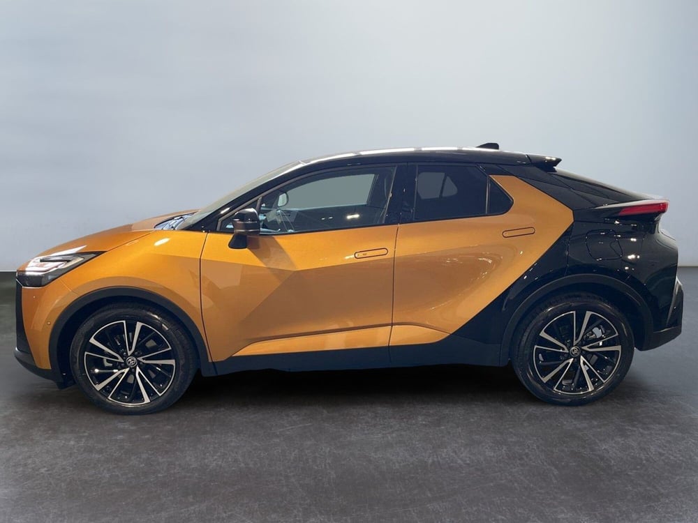 Toyota Toyota C-HR usata a Bologna (2)