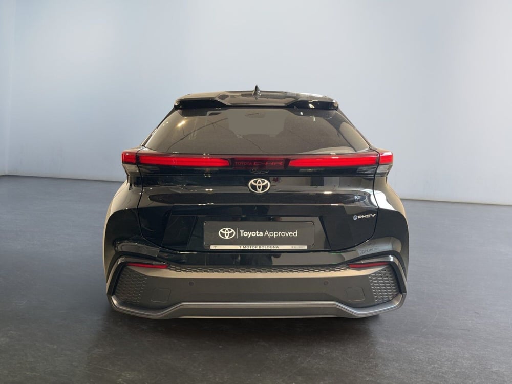 Toyota Toyota C-HR usata a Bologna (3)