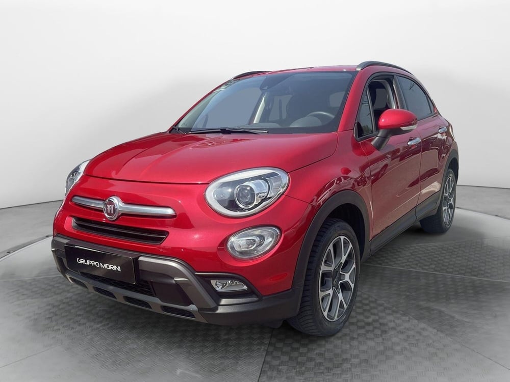 Fiat 500X usata a Bologna