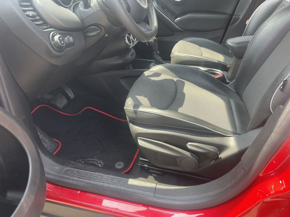Fiat 500X usata a Bologna (10)
