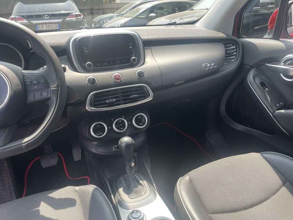 Fiat 500X usata a Bologna (12)