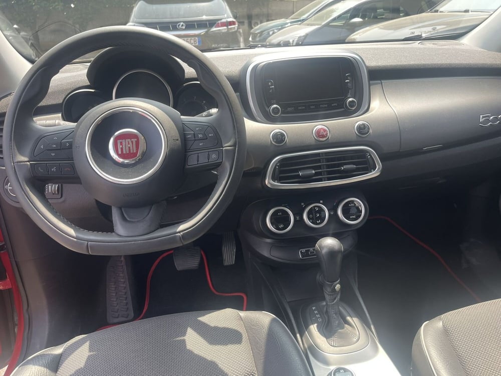 Fiat 500X usata a Bologna (13)
