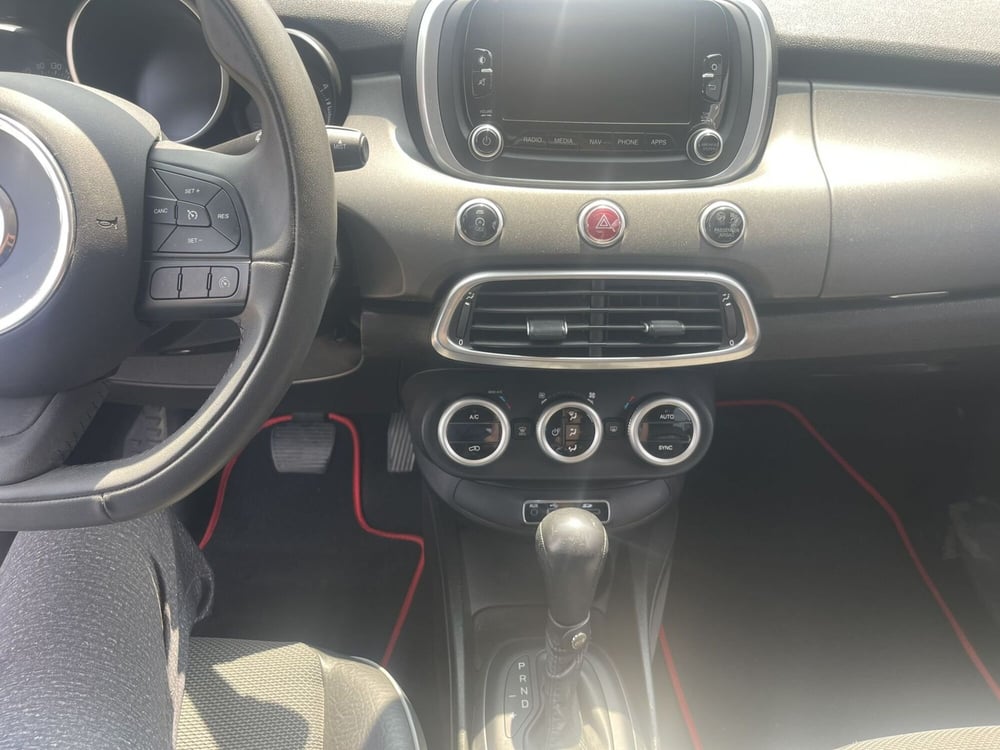 Fiat 500X usata a Bologna (14)