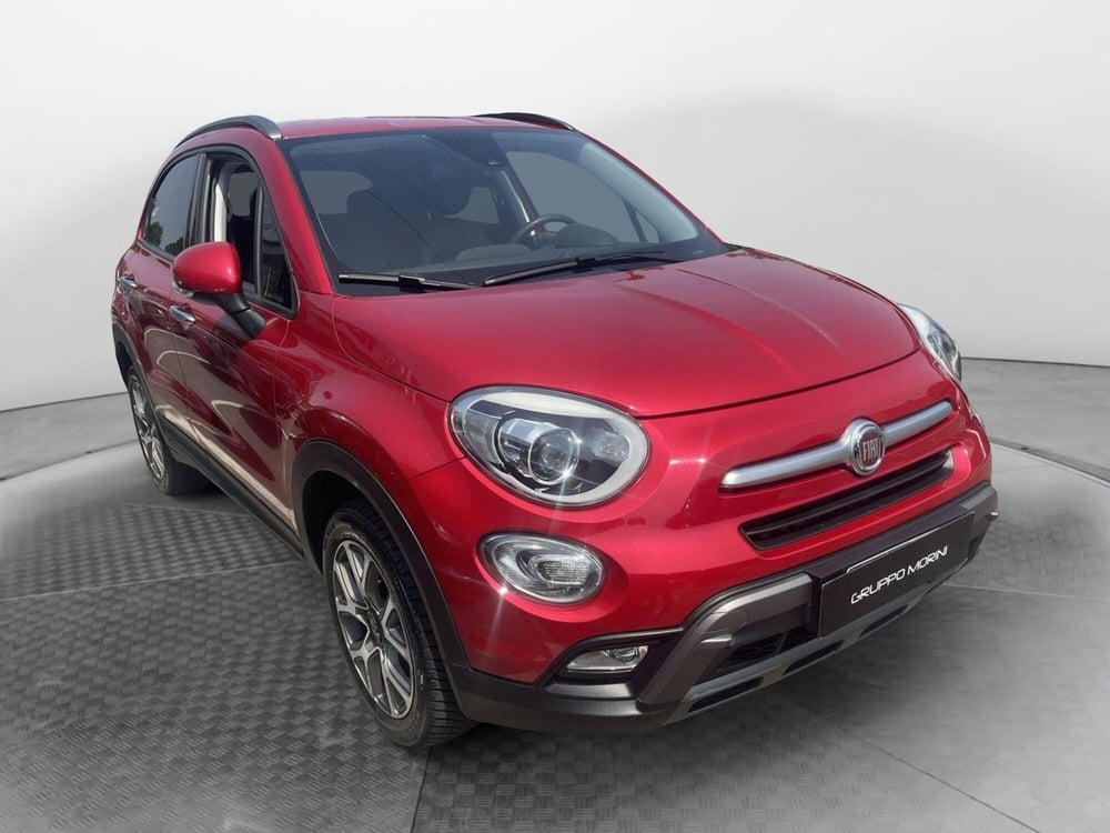 Fiat 500X usata a Bologna (2)