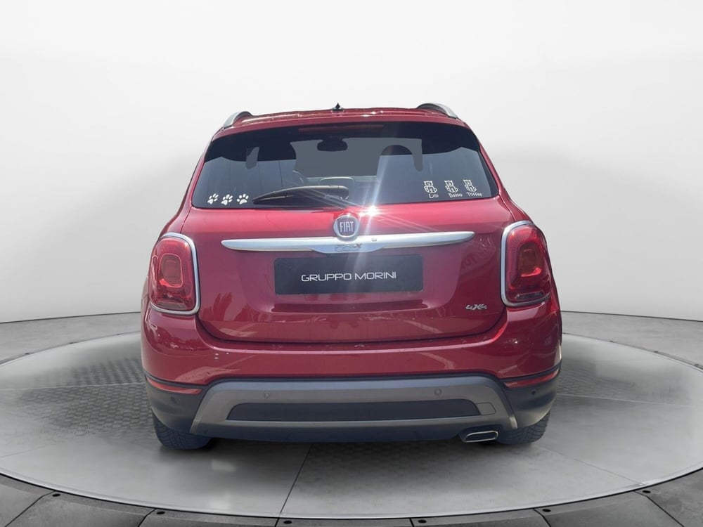 Fiat 500X usata a Bologna (3)