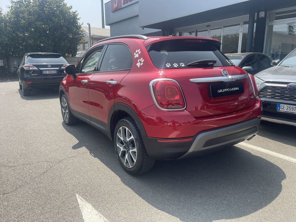 Fiat 500X usata a Bologna (4)