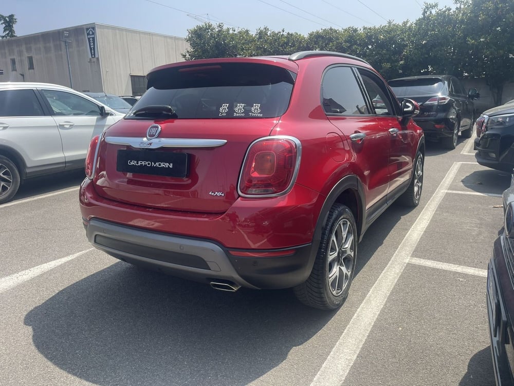 Fiat 500X usata a Bologna (5)