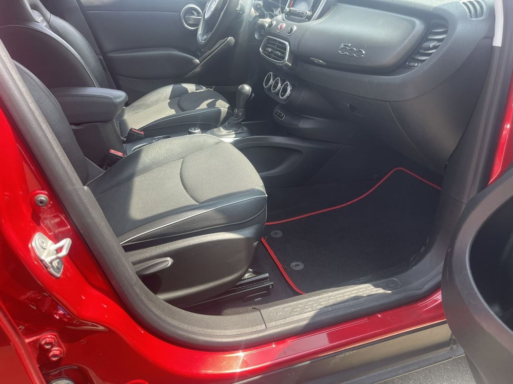 Fiat 500X usata a Bologna (8)