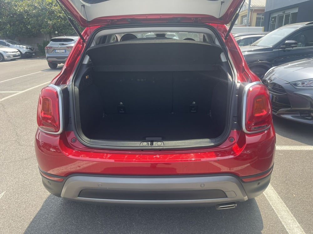 Fiat 500X usata a Bologna (9)