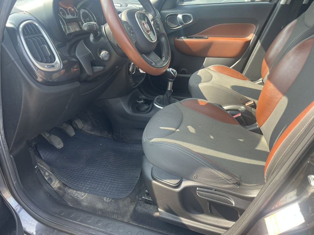 Fiat 500L usata a Bologna (10)