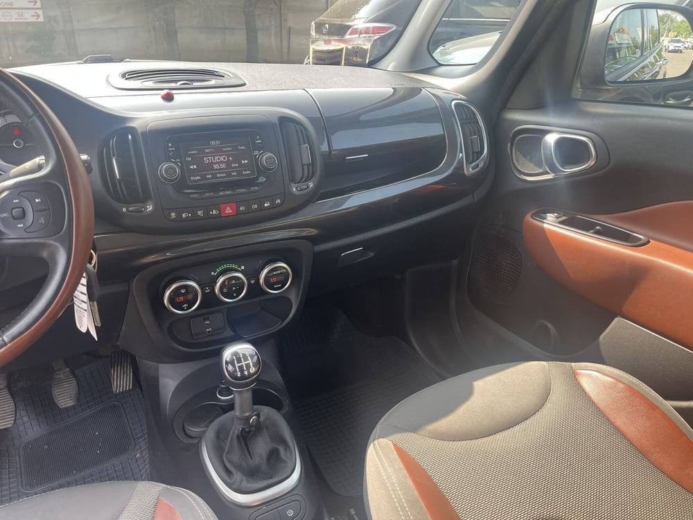 Fiat 500L usata a Bologna (12)