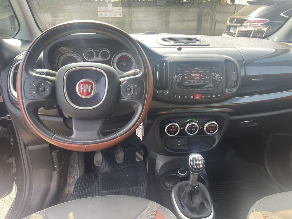 Fiat 500L usata a Bologna (13)