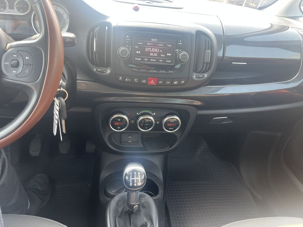 Fiat 500L usata a Bologna (14)
