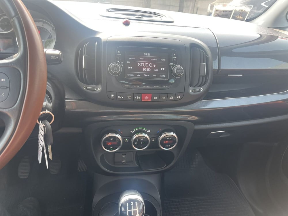 Fiat 500L usata a Bologna (15)