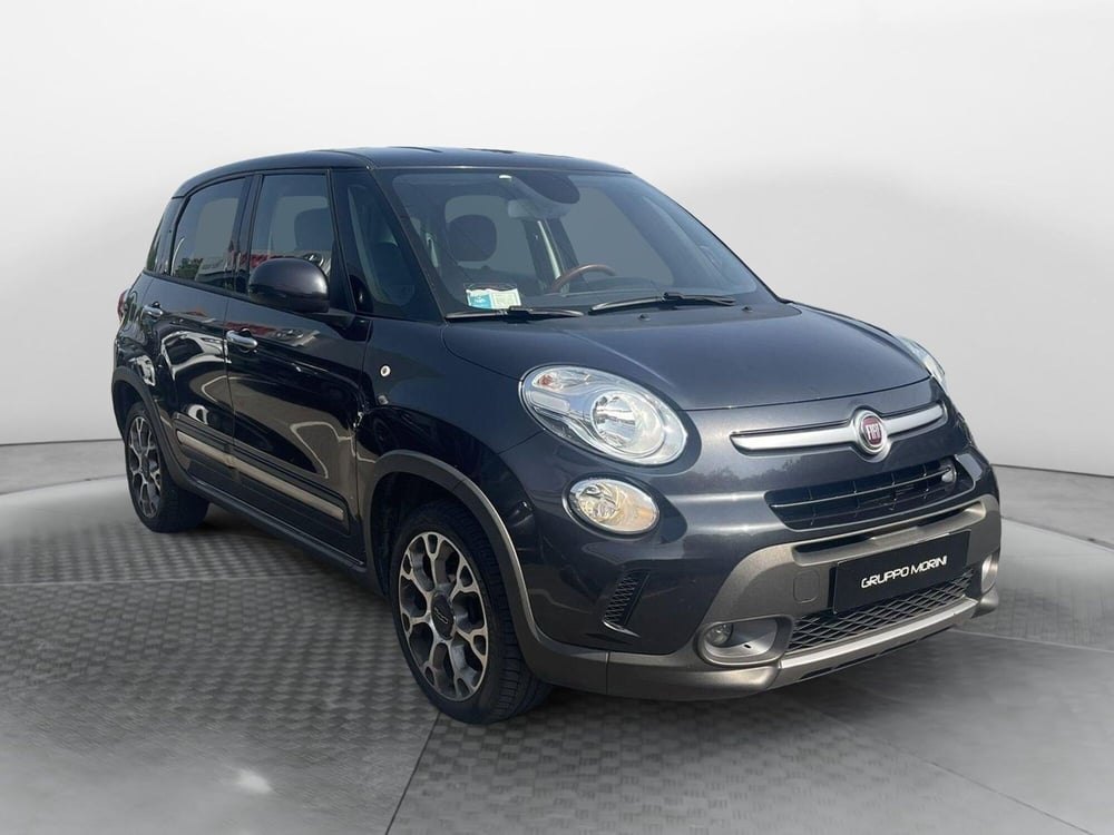 Fiat 500L usata a Bologna (2)
