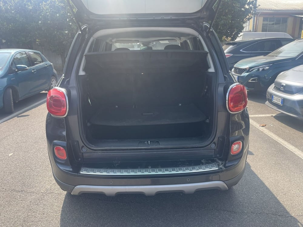 Fiat 500L usata a Bologna (4)