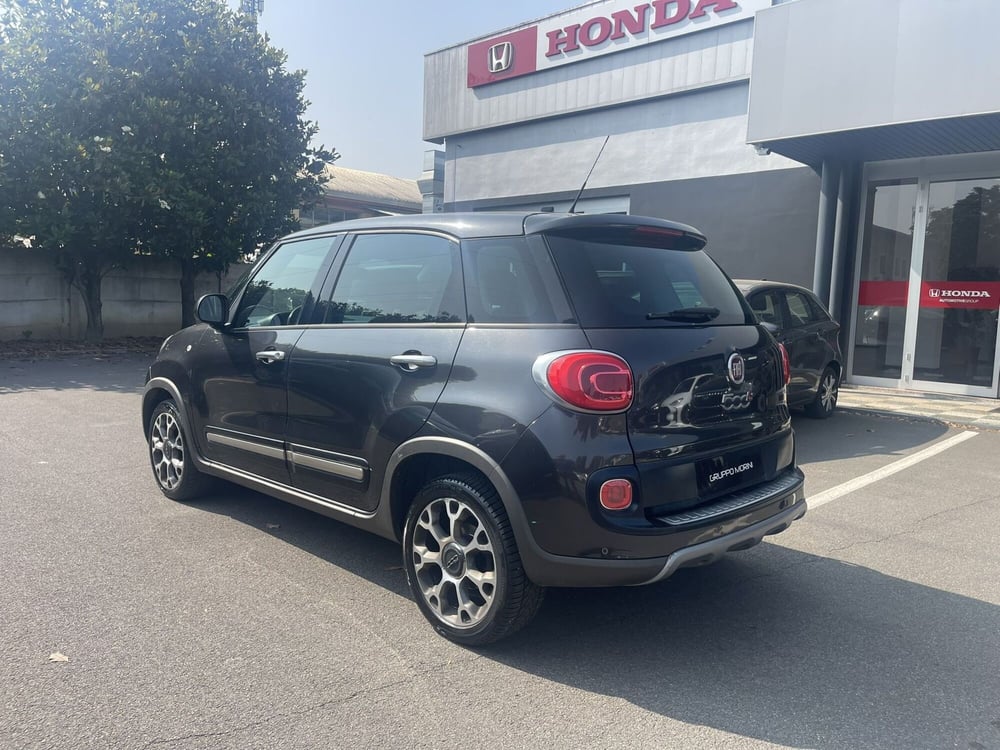 Fiat 500L usata a Bologna (5)