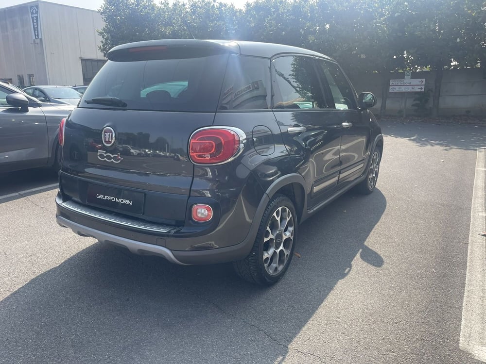 Fiat 500L usata a Bologna (6)